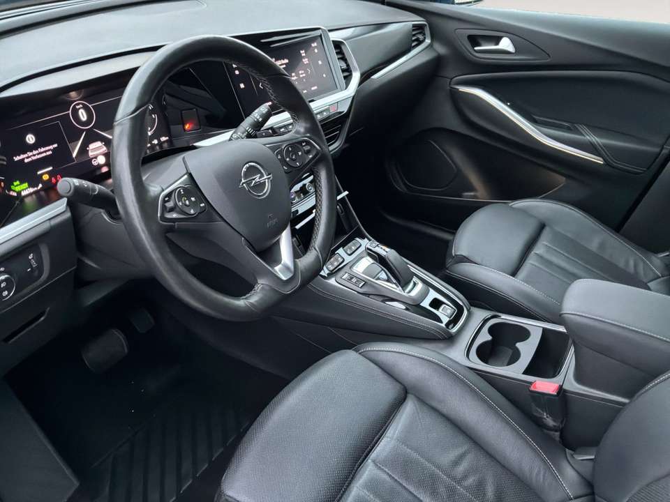 Opel Grandland - Imagem 11