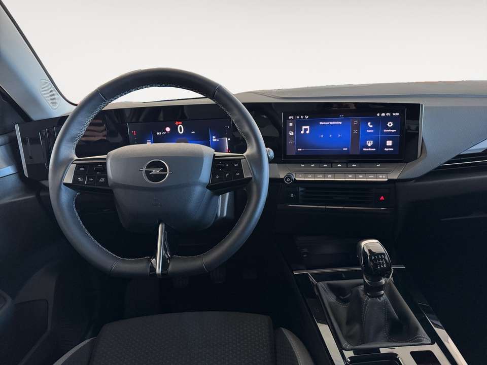 Opel Astra - Imagem 12