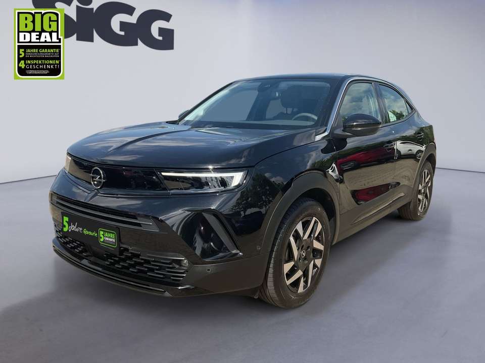 Opel Mokka - Imagem 2