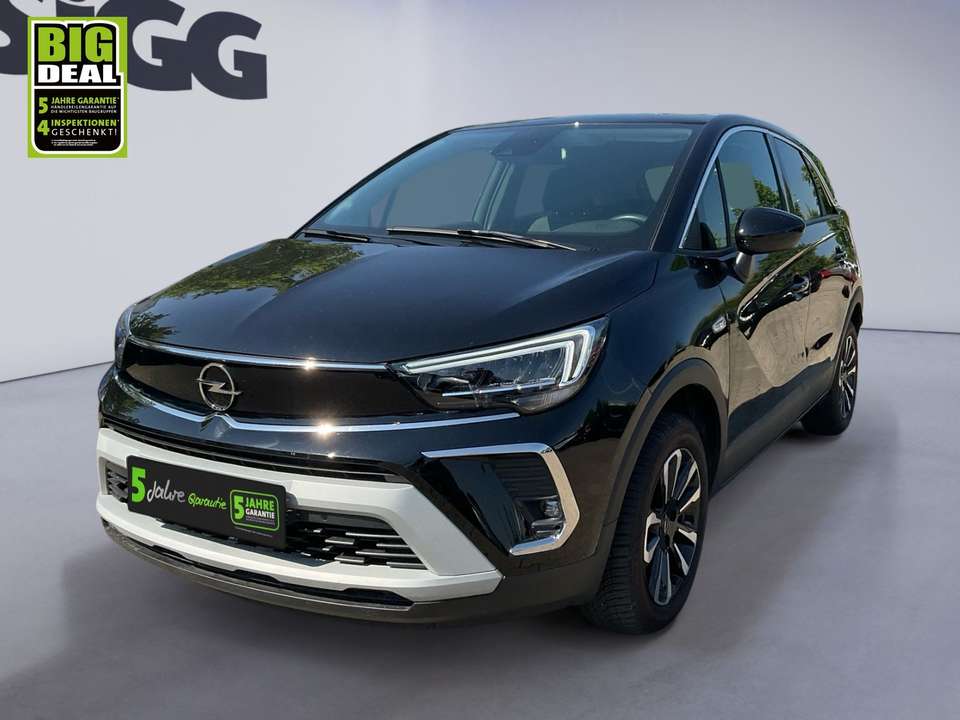 Opel Crossland - Imagem 2