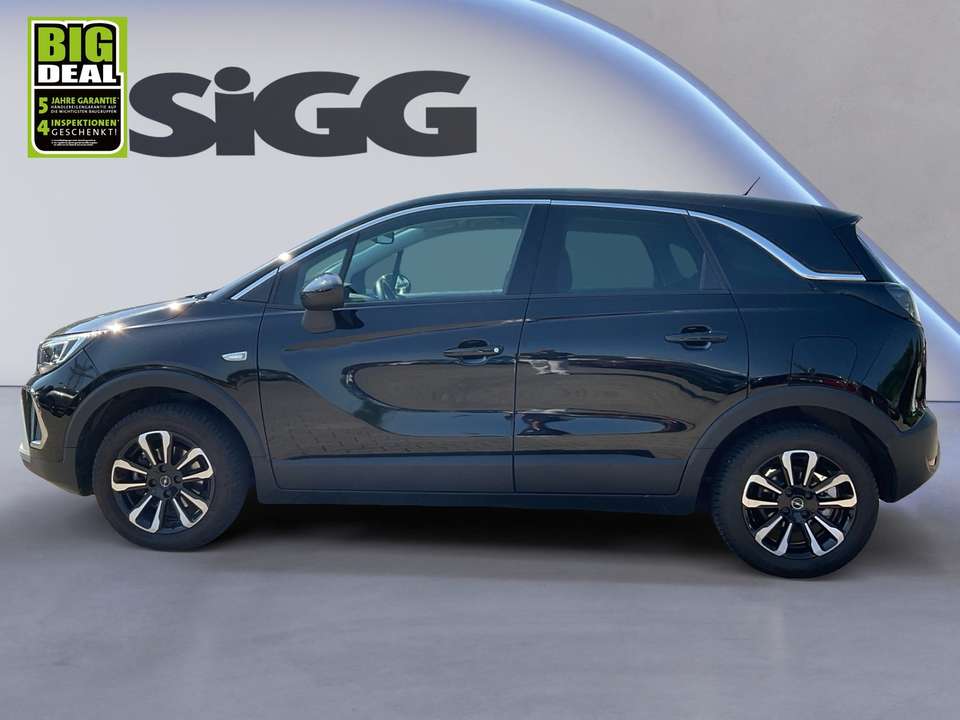 Opel Crossland - Imagem 3