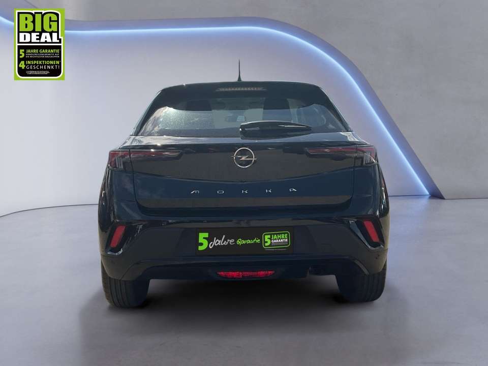 Opel Mokka - Imagem 5