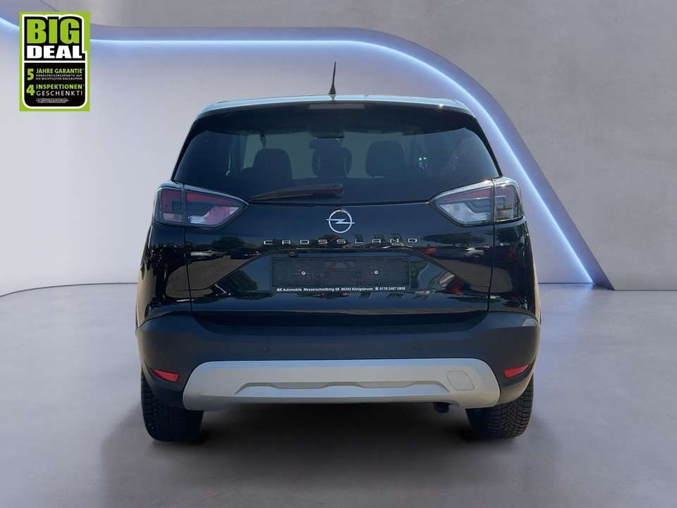 Opel Crossland - Imagem 6