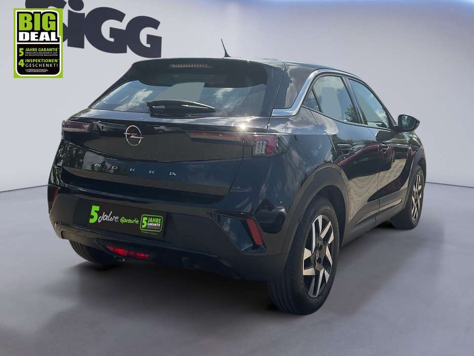 Opel Mokka - Imagem 6