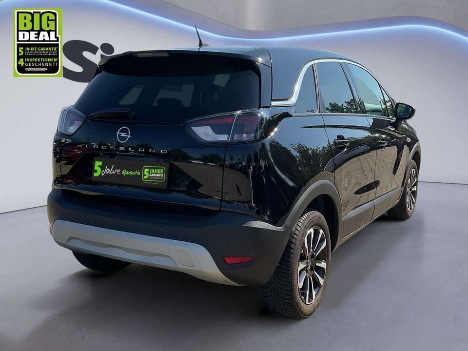 Opel Crossland - Imagem 7