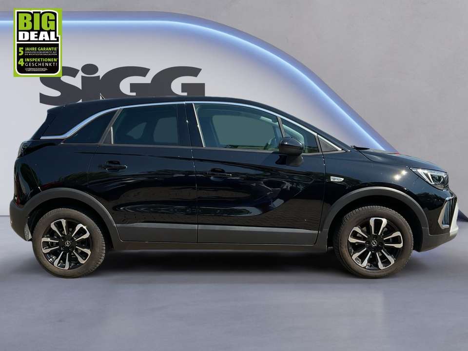 Opel Crossland - Imagem 8