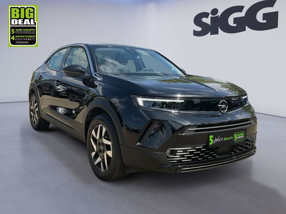 Opel Mokka - Imagem 8