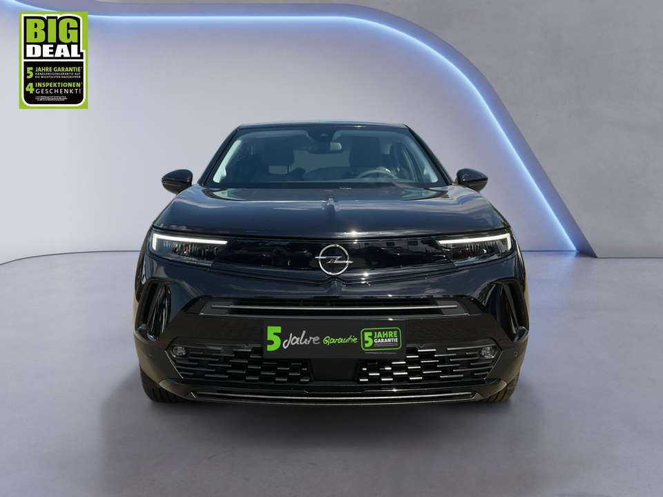 Opel Mokka - Imagem 9