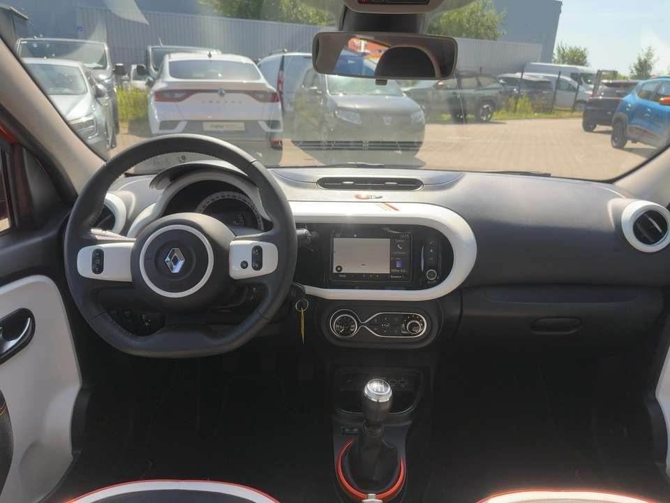 Renault Twingo - Imagem 8