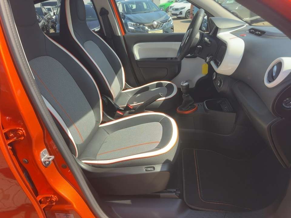 Renault Twingo - Imagem 11