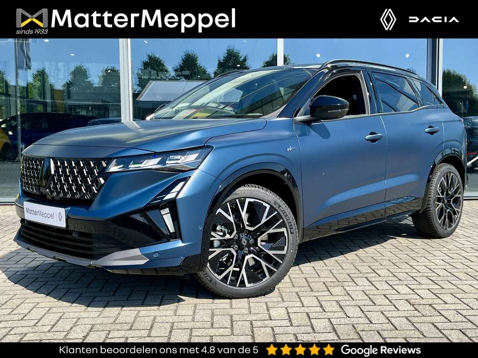 Renault Austral - Imagem 1