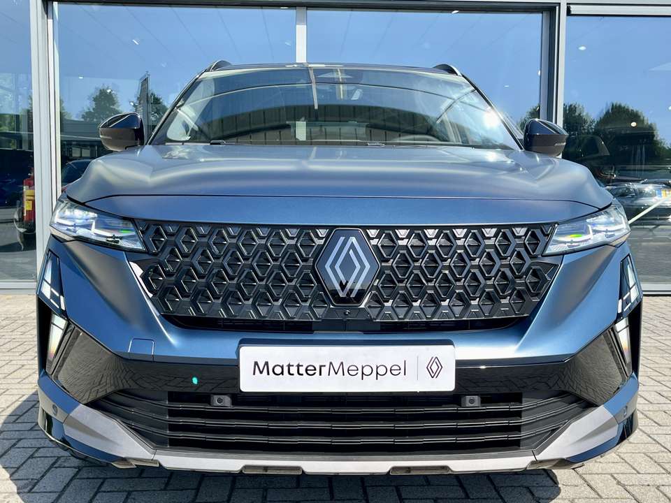 Renault Austral - Imagem 8