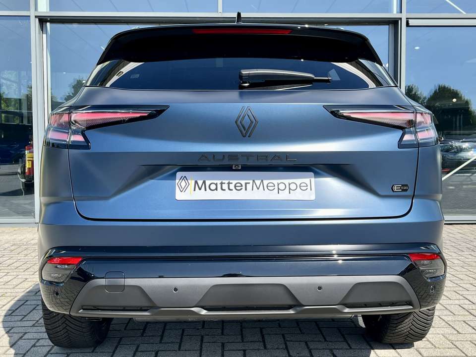 Renault Austral - Imagem 9