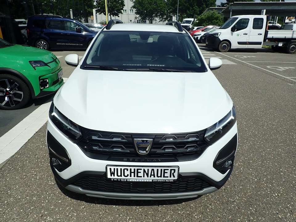 Dacia Sandero - Imagem 2