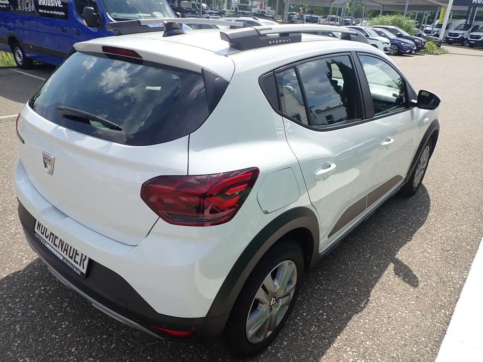 Dacia Sandero - Imagem 4