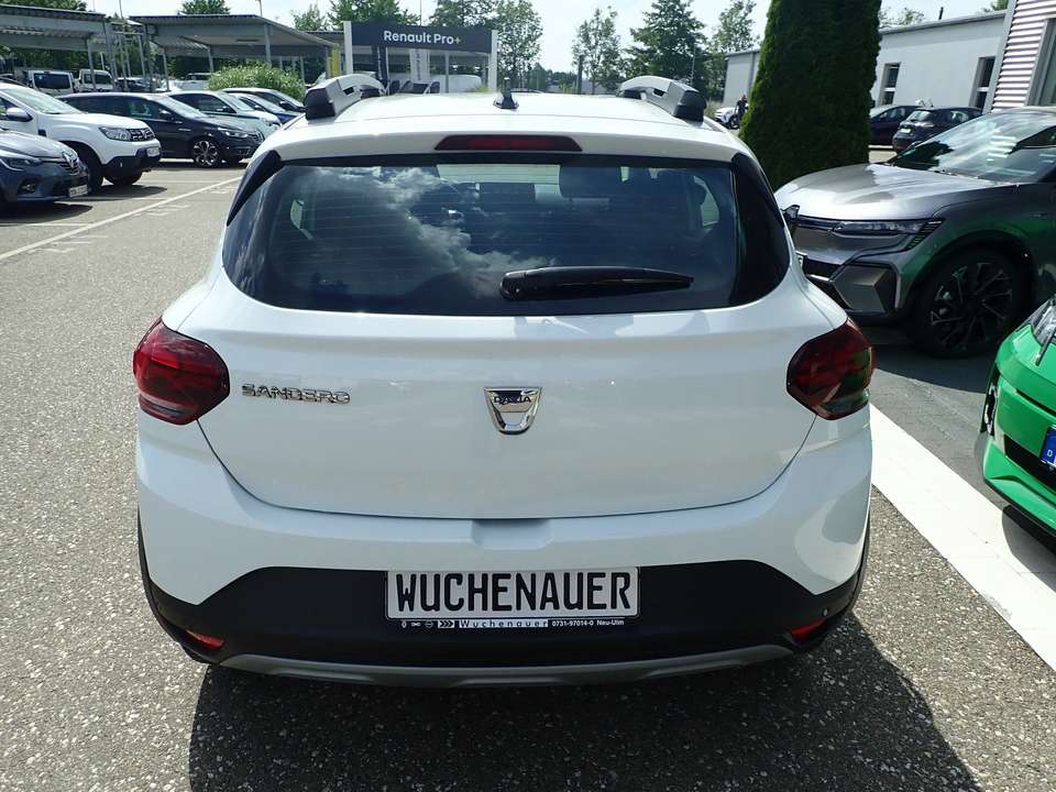 Dacia Sandero - Imagem 5
