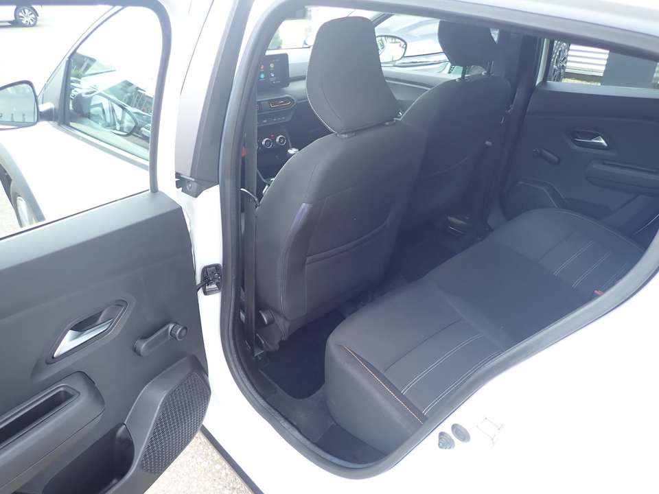 Dacia Sandero - Imagem 8