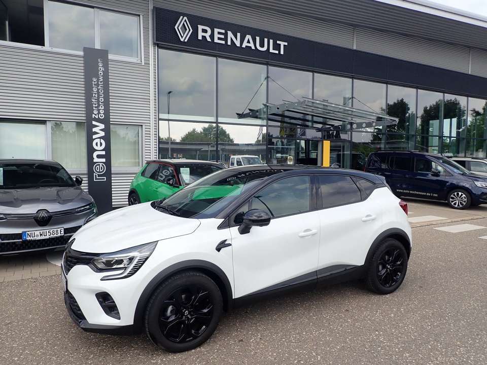 Renault Captur - Imagem 1