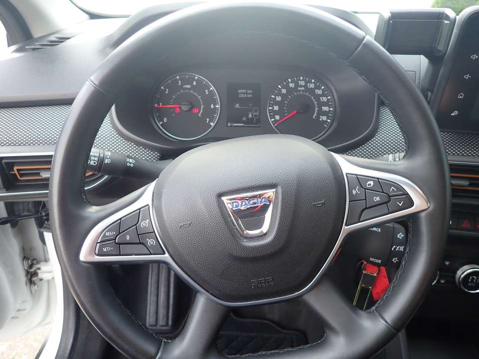 Dacia Sandero - Imagem 10
