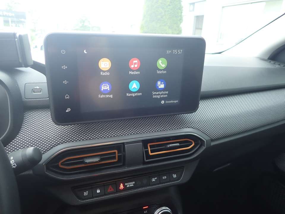 Dacia Sandero - Imagem 11