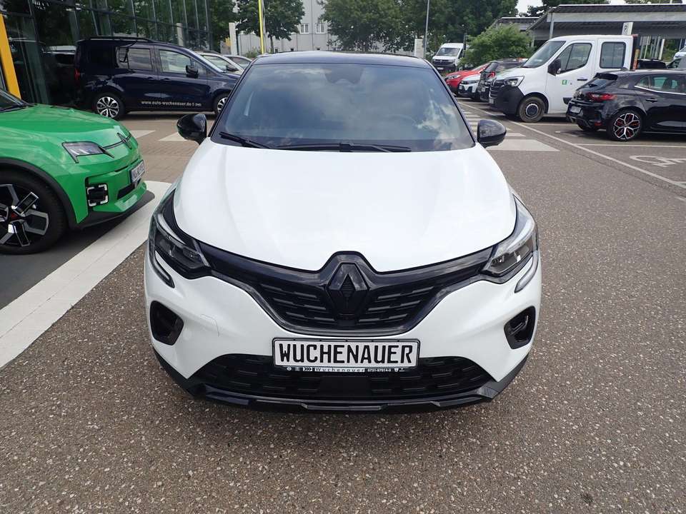 Renault Captur - Imagem 2