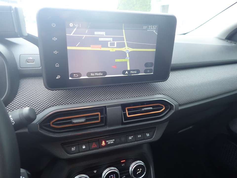 Dacia Sandero - Imagem 12