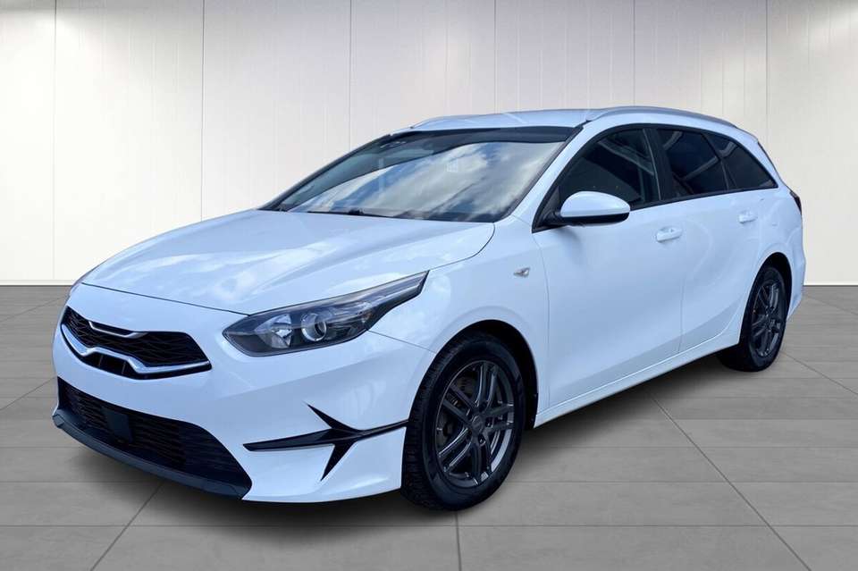 Kia Ceed SW / cee'd SW - Imagem 1
