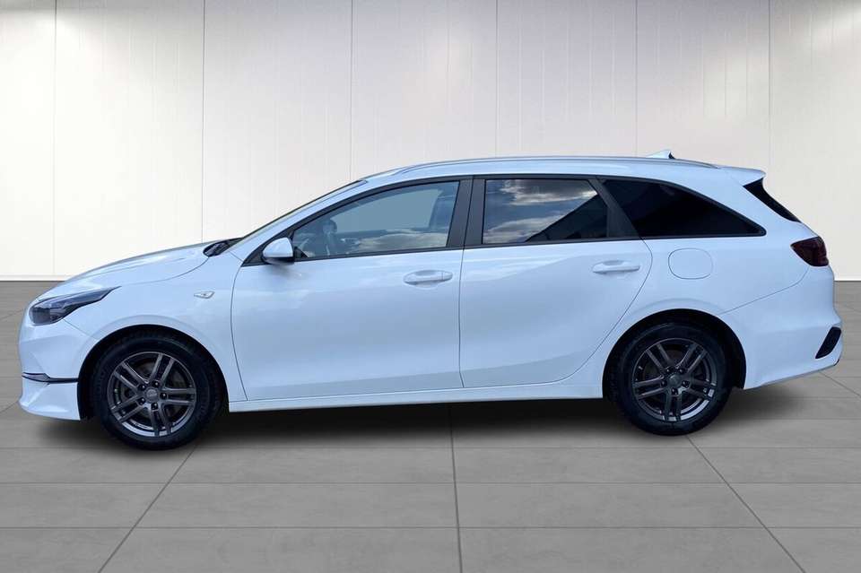 Kia Ceed SW / cee'd SW - Imagem 2