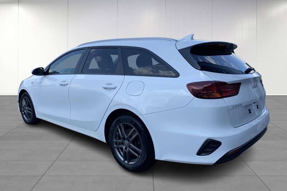 Kia Ceed SW / cee'd SW - Imagem 3
