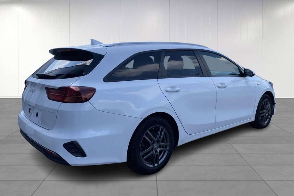 Kia Ceed SW / cee'd SW - Imagem 4