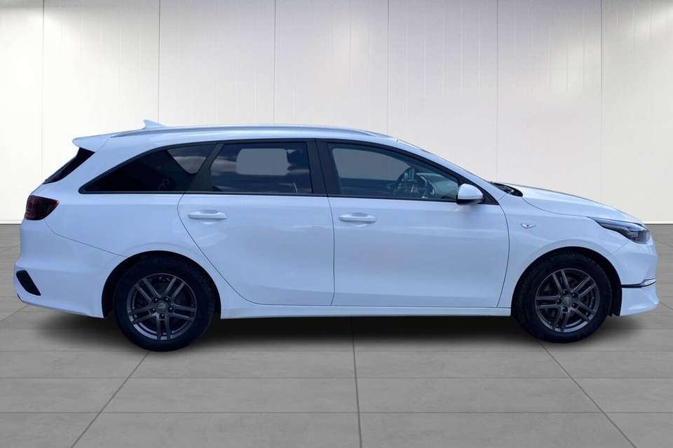 Kia Ceed SW / cee'd SW - Imagem 5