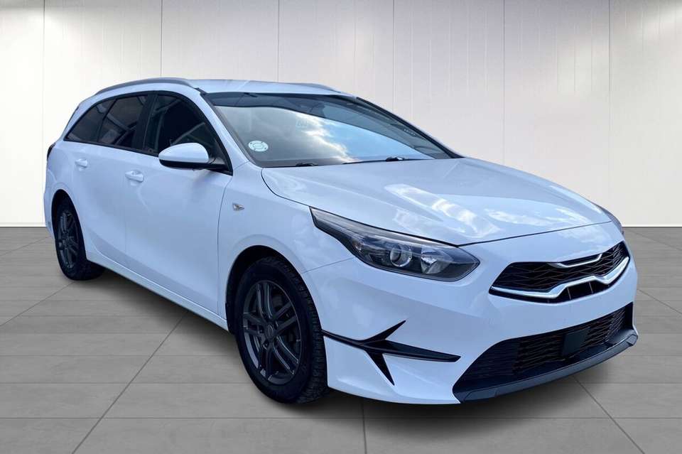 Kia Ceed SW / cee'd SW - Imagem 6