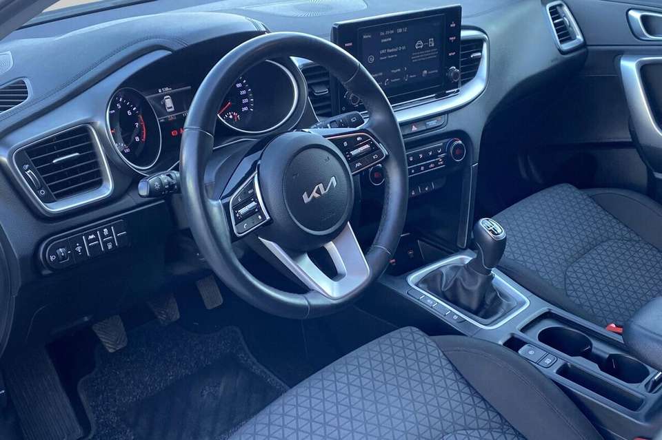 Kia Ceed SW / cee'd SW - Imagem 10