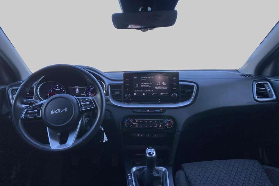 Kia Ceed SW / cee'd SW - Imagem 11