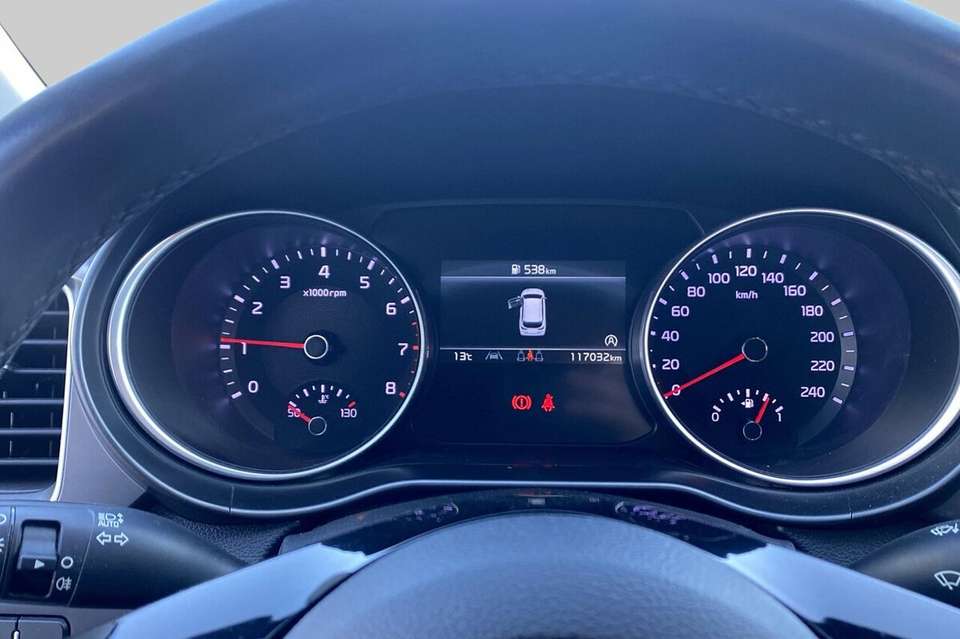 Kia Ceed SW / cee'd SW - Imagem 15