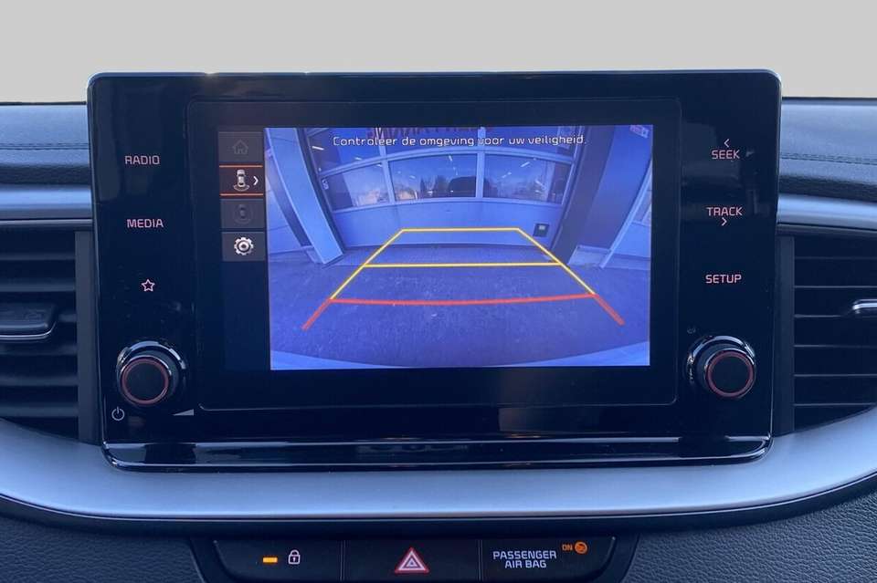 Kia Ceed SW / cee'd SW - Imagem 19