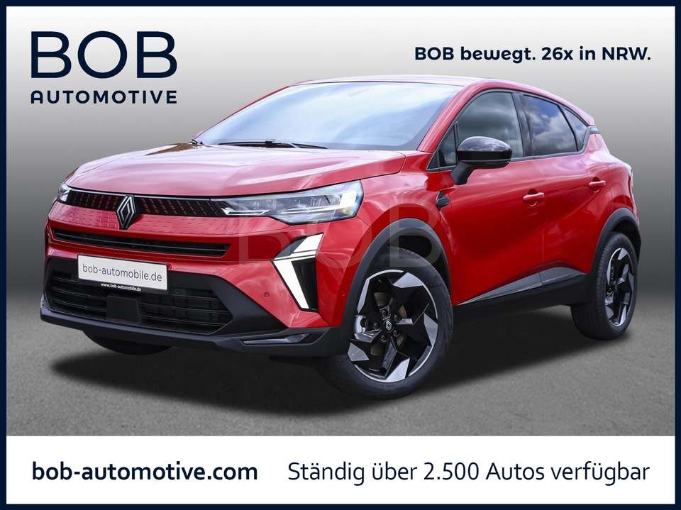 Renault Captur - Imagem 1