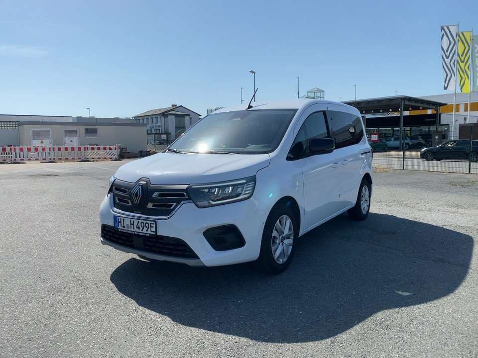 Renault Kangoo - Imagem 1
