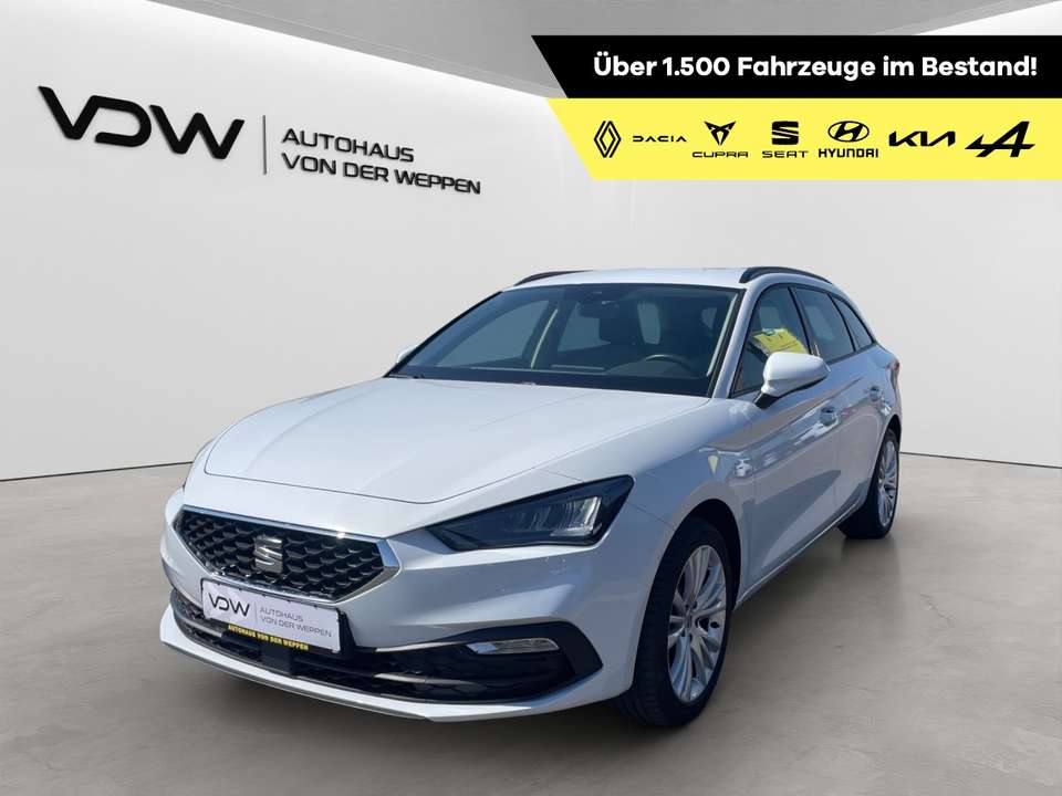 SEAT Leon - Imagem 1