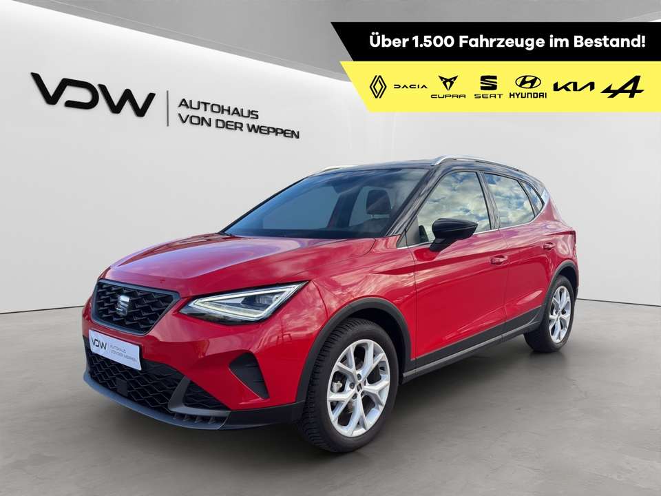 SEAT Arona - Imagem 1