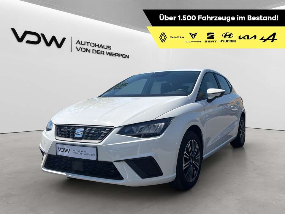 SEAT Ibiza - Imagem 1