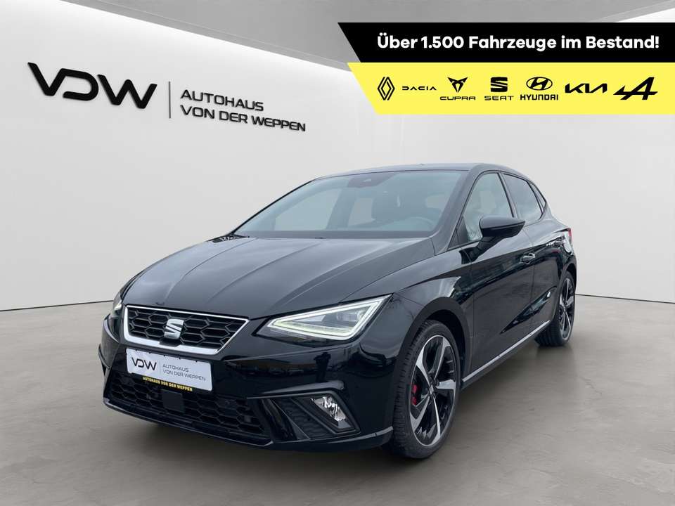 SEAT Ibiza - Imagem 1