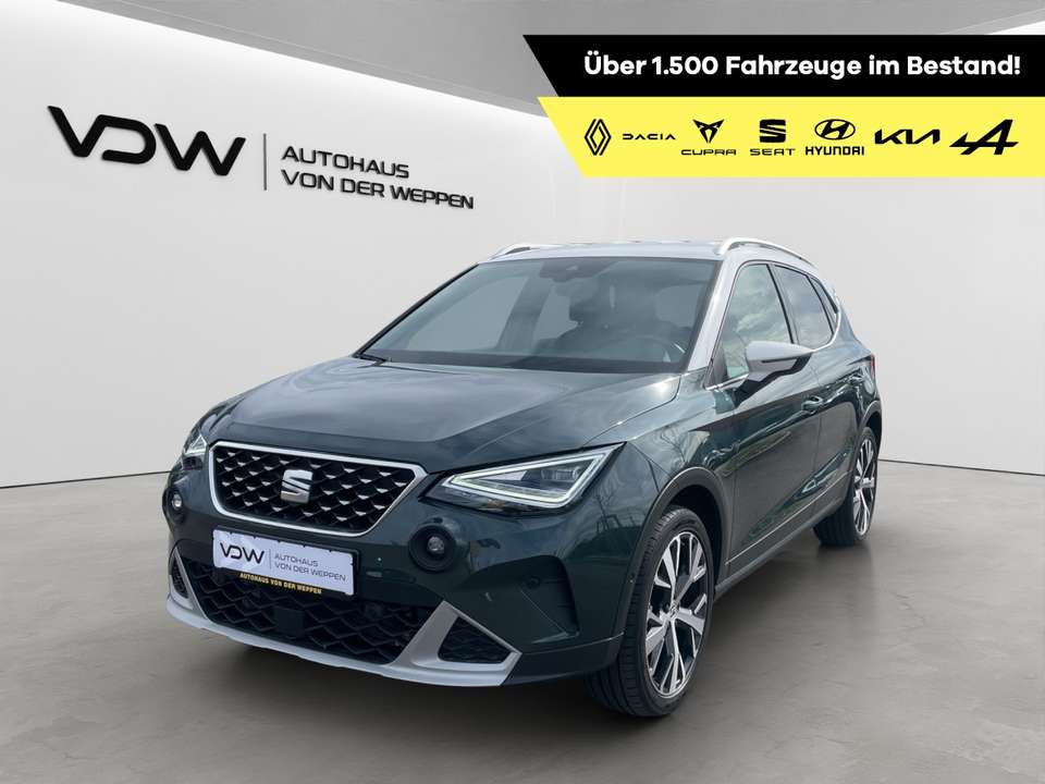 SEAT Arona - Imagem 1