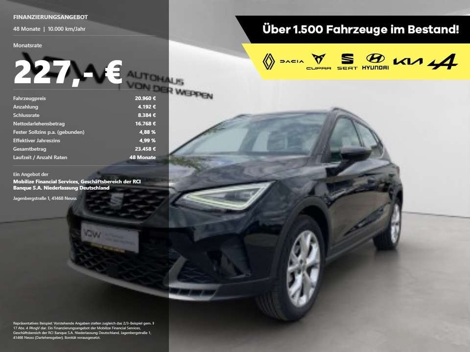 SEAT Arona - Imagem 1