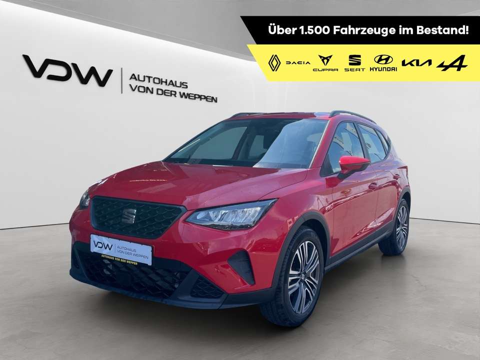 SEAT Arona - Imagem 1