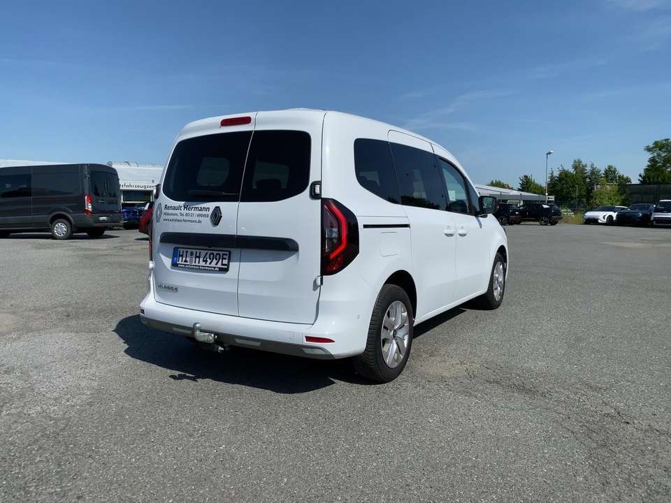 Renault Kangoo - Imagem 5
