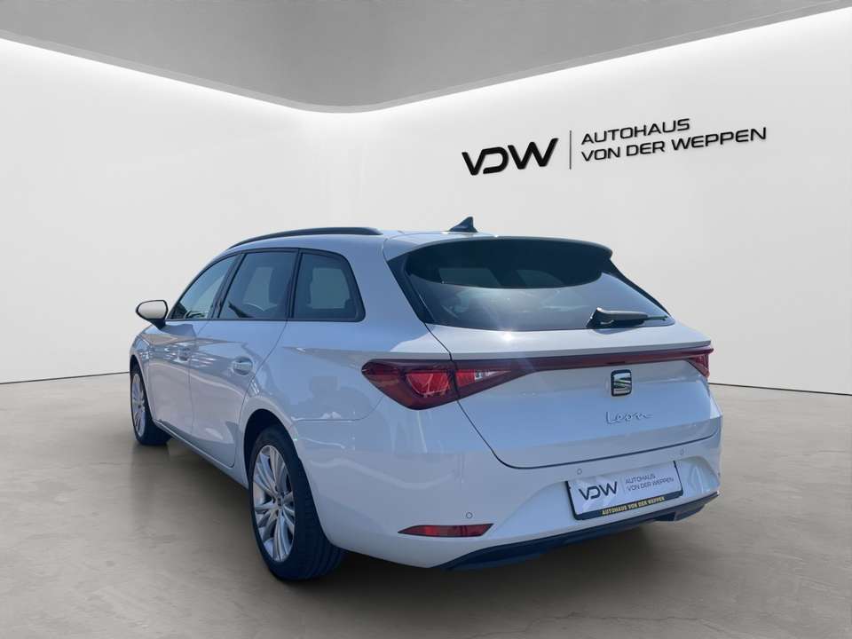 SEAT Leon - Imagem 5
