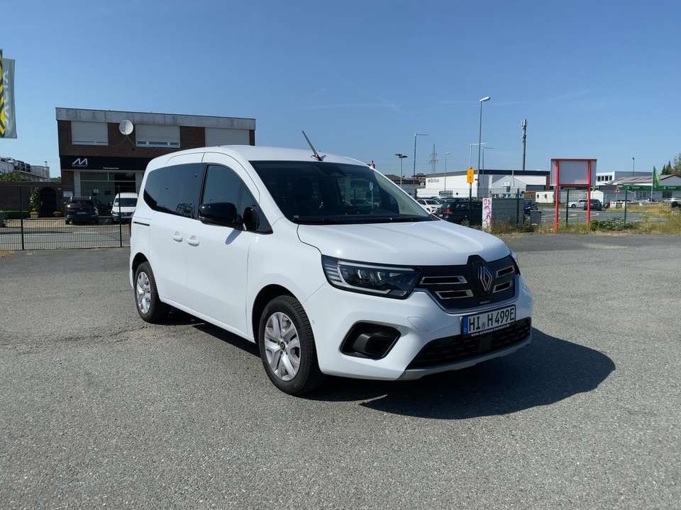 Renault Kangoo - Imagem 6