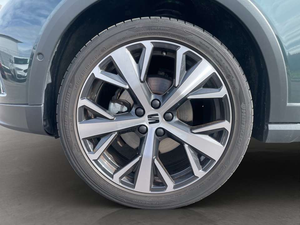 SEAT Arona - Imagem 4