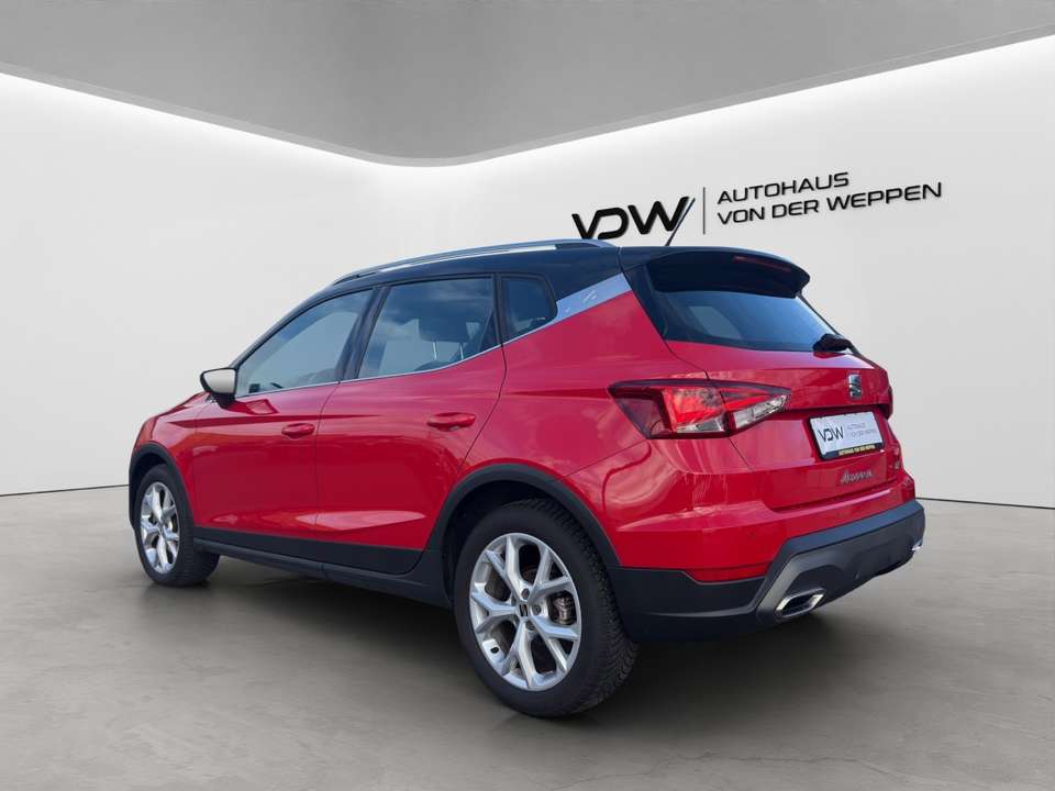 SEAT Arona - Imagem 5